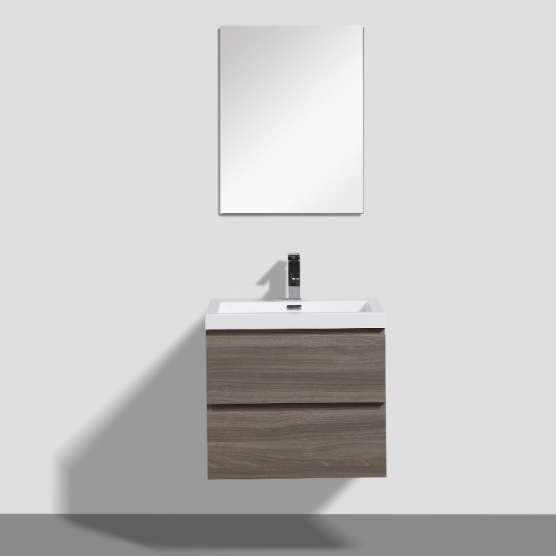 Angela Wall Hung 24” Vanity Wall Mounted Bathroom Vanities Toronto