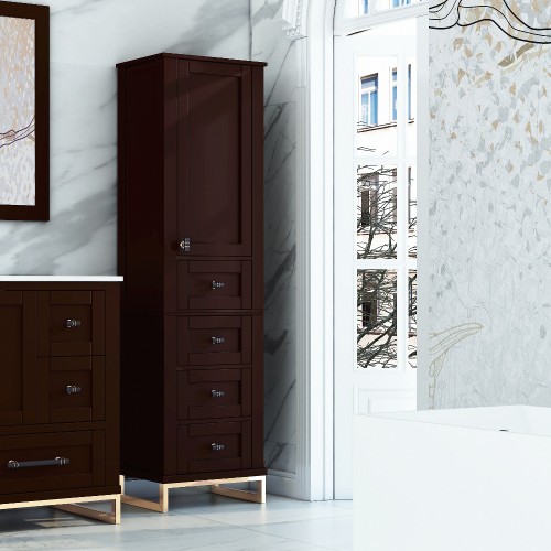 Virta Solid Wood Linen Towers Toronto, Canada Virta