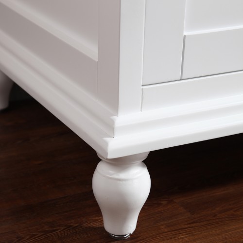 Yasmine Floor Mount 72” Double Sink Vanity – Freestanding Bathroom Vanities - Toronto, Canada | Virta Luxury Bathroom Furniture