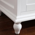 Yasmine Floor Mount 72” Double Sink Vanity – Freestanding Bathroom Vanities - Toronto, Canada | Virta Luxury Bathroom Furniture