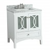 Romance Floor Mount 30” Single Sink Vanity – Freestanding Bathroom Vanities - Toronto, Canada | Virta Luxury Bathroom Furniture