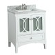 Romance Floor Mount 30" Single Sink Vanity