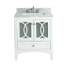 Romance Floor Mount 30” Single Sink Vanity – Freestanding Bathroom Vanities - Toronto, Canada | Virta Luxury Bathroom Furniture