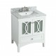 Romance Floor Mount 30" Single Sink Vanity