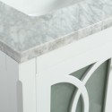 Romance Floor Mount 30” Single Sink Vanity – Freestanding Bathroom Vanities - Toronto, Canada | Virta Luxury Bathroom Furniture