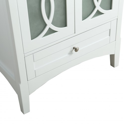 Romance Floor Mount 30” Single Sink Vanity – Freestanding Bathroom Vanities - Toronto, Canada | Virta Luxury Bathroom Furniture