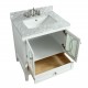 Romance Floor Mount 30" Single Sink Vanity