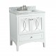 Romance Floor Mount 30" Single Sink Vanity