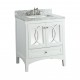 Romance Floor Mount 30" Single Sink Vanity