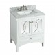 Romance Floor Mount 30" Single Sink Vanity