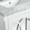 Romance Floor Mount 30” Single Sink Vanity – Freestanding Bathroom Vanities - Toronto, Canada | Virta Luxury Bathroom Furniture
