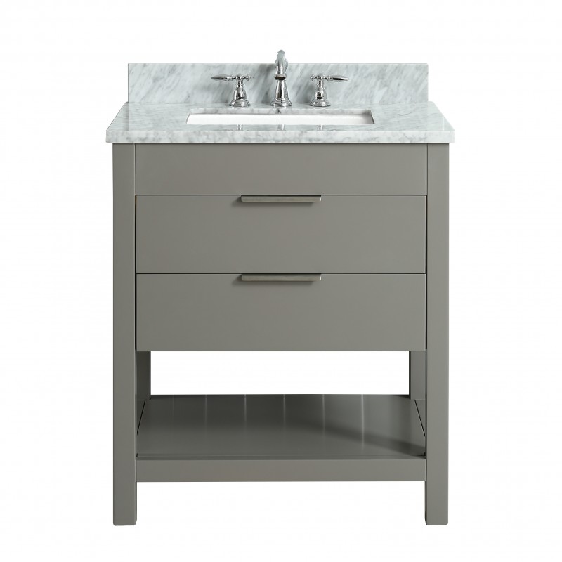 Breeze Floor Mount 30" Vanity