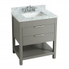 Breeze Floor Mount 30" Vanity