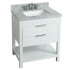 Breeze Floor Mount 30" Vanity