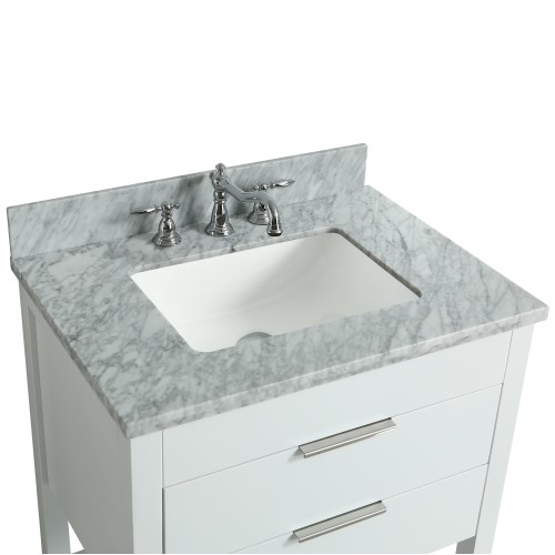 Breeze Floor Mount 30" Vanity