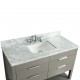 Breeze Floor Mount 48" Vanity