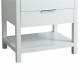 Breeze Floor Mount 30" Vanity