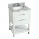 Breeze Floor Mount 24" Vanity