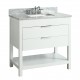 Breeze Floor Mount 36&quot; Vanity