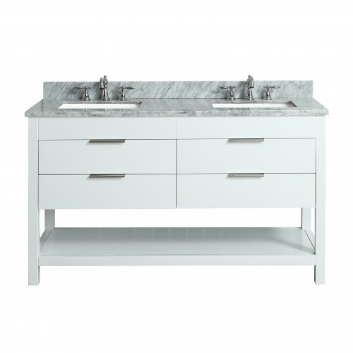 Breeze Floor Mount 60" Vanity