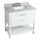 Breeze Floor Mount 36" Vanity