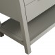 Breeze Floor Mount 48" Vanity