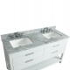 Breeze Floor Mount 60" Vanity