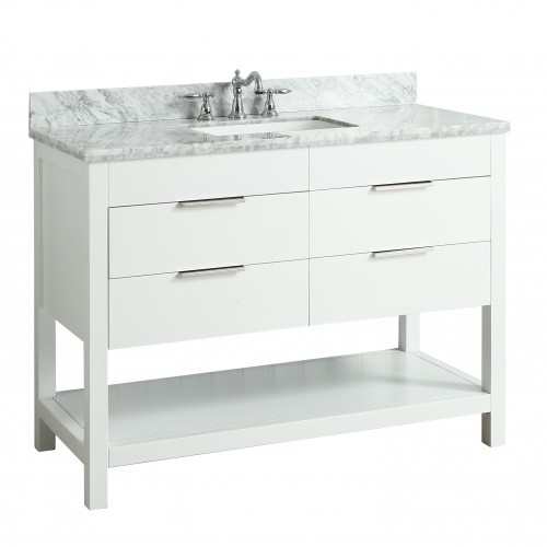 Breeze Floor Mount 48" Vanity