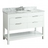 Breeze Floor Mount 48" Vanity