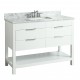 Breeze Floor Mount 48" Vanity