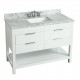 Breeze Floor Mount 48" Vanity