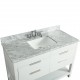 Breeze Floor Mount 48" Vanity