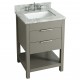 Breeze Floor Mount 24" Vanity