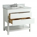 Breeze Floor Mount 36" Vanity
