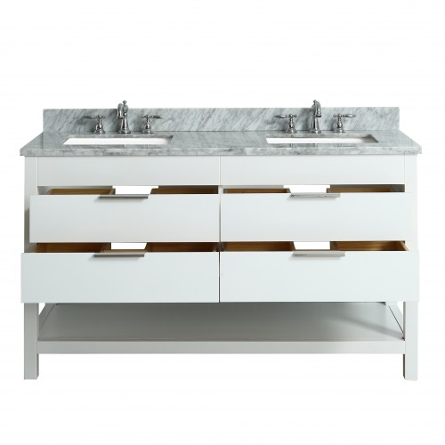 Breeze Floor Mount 60" Vanity