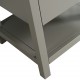 Breeze Floor Mount 24" Vanity