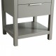 Breeze Floor Mount 24" Vanity