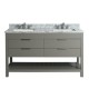 Breeze Floor Mount 60&quot; Vanity