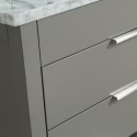 Breeze Floor Mount 60" Vanity