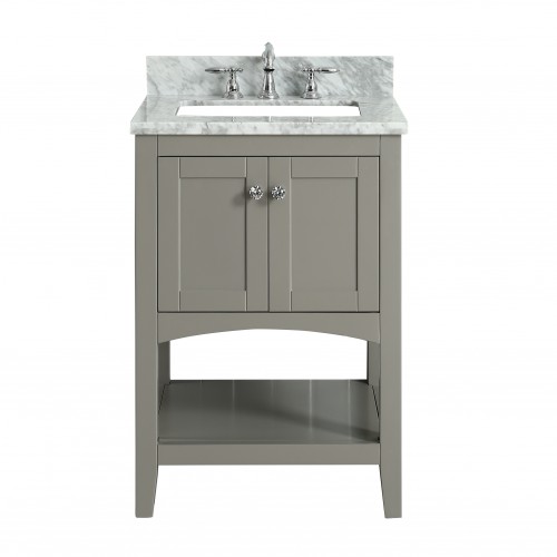 Sirena Floor Mount 24" Single Sink Vanity