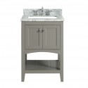 Sirena Floor Mount 24" Vanity