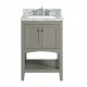 Sirena Floor Mount 24" Vanity