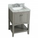 Sirena Floor Mount 24" Vanity