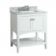 Sirena Floor Mount 30&quot; Vanity