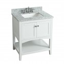 Sirena Floor Mount 30" Vanity