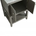 Sirena Floor Mount 24" Vanity
