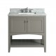 Sirena Floor Mount 36&quot; Vanity