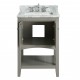 Sirena Floor Mount 24" Vanity