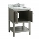 Sirena Floor Mount 24" Vanity