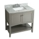 Sirena Floor Mount 36" Vanity